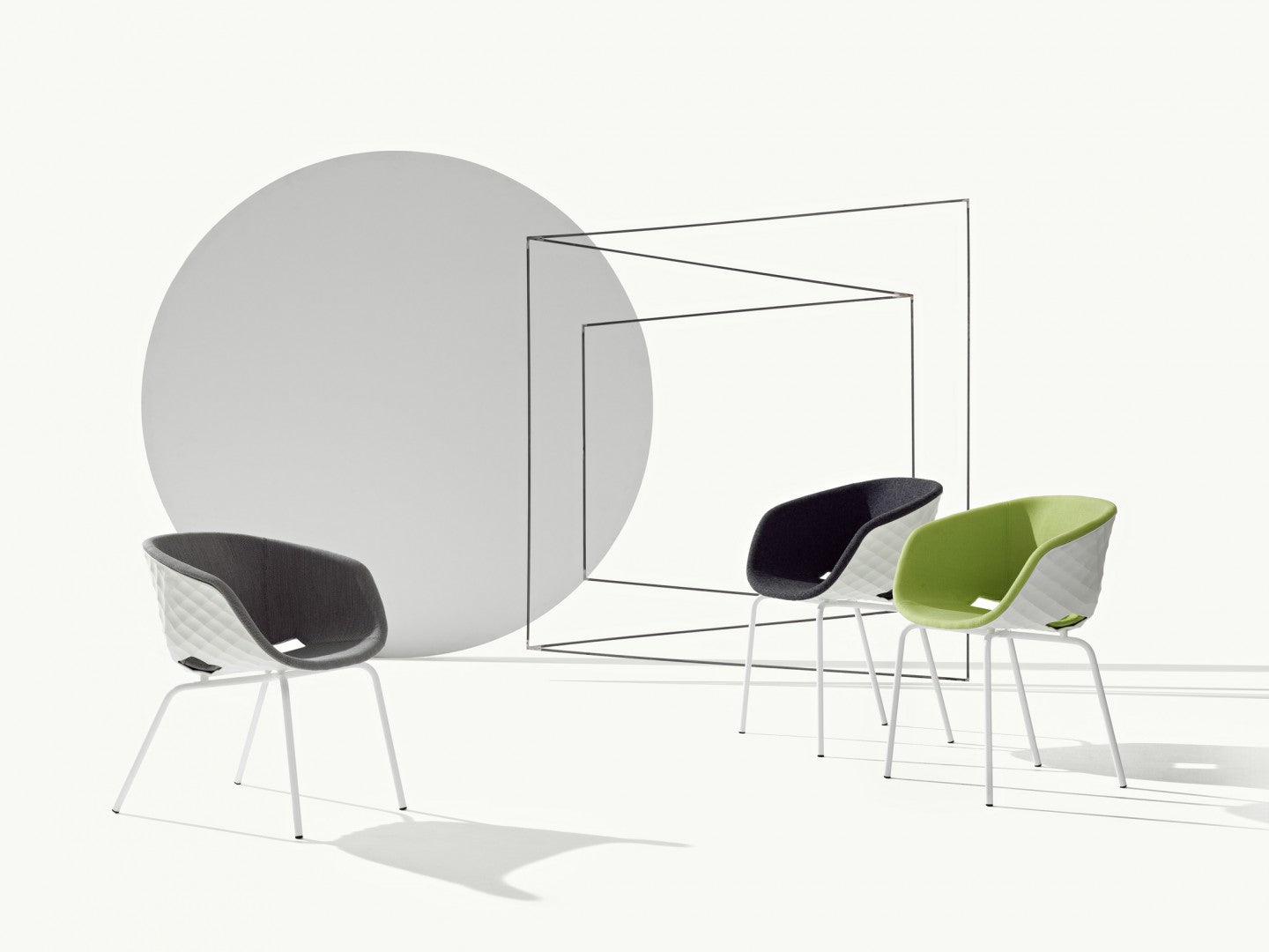 Uni-Ka 594m Armchair