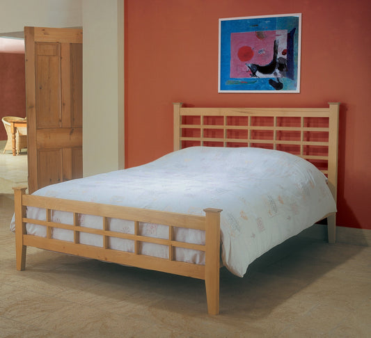 Valencia Double Bed