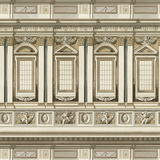 Vaticano Wallpaper-Contract Furniture Store for hospitality, leisure & commercial projects