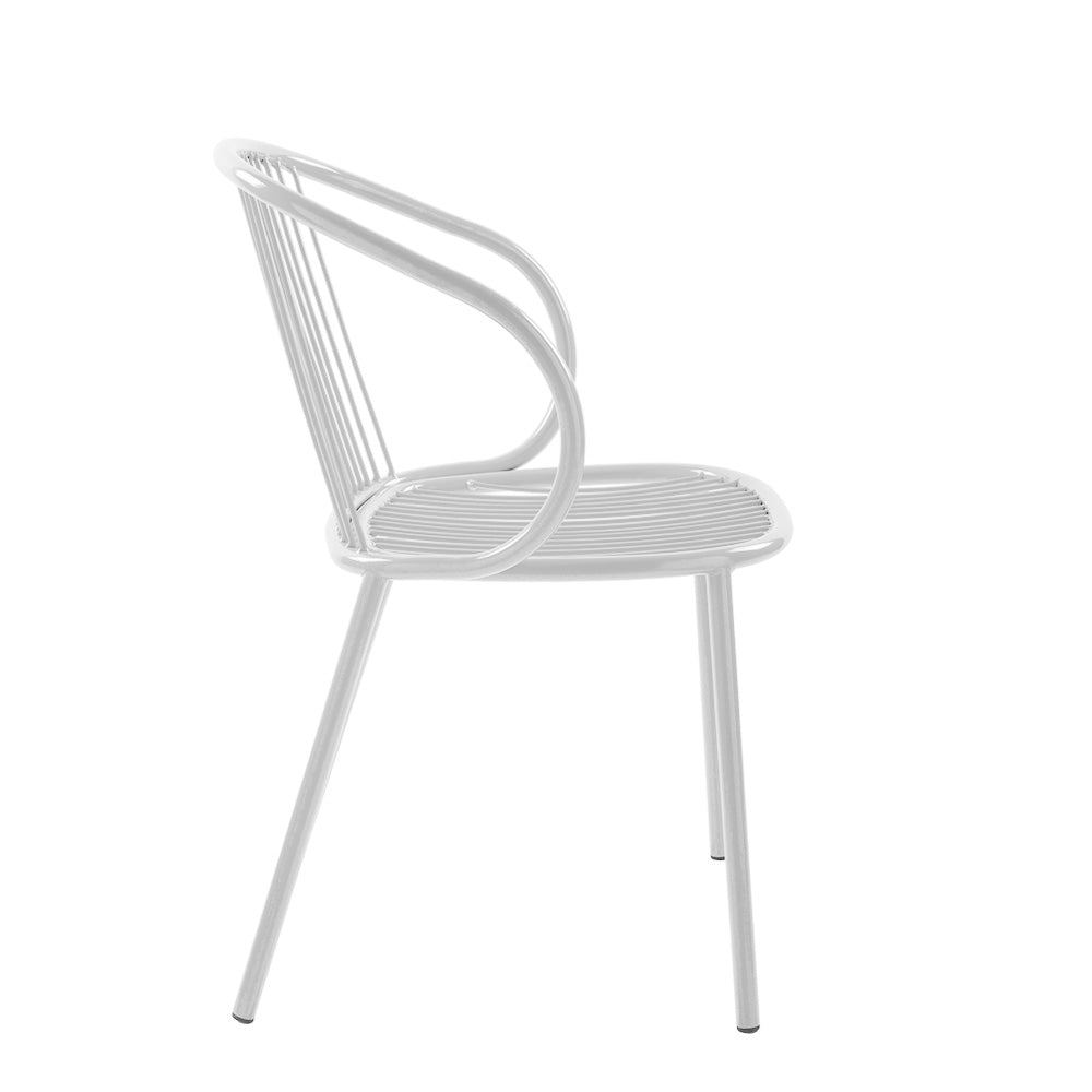 Vela-B Side Chair-Vela-Contract Furniture Store