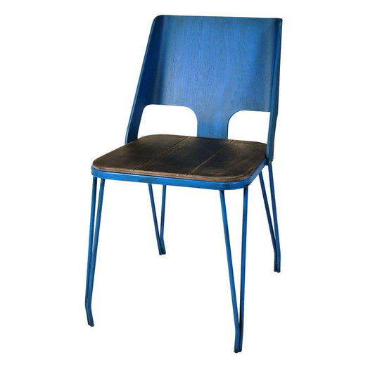 Velvet Side Chair