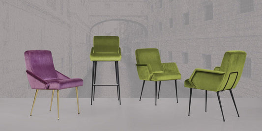 Venice/B High Stool-Contract Furniture Store for hospitality, leisure & commercial projects