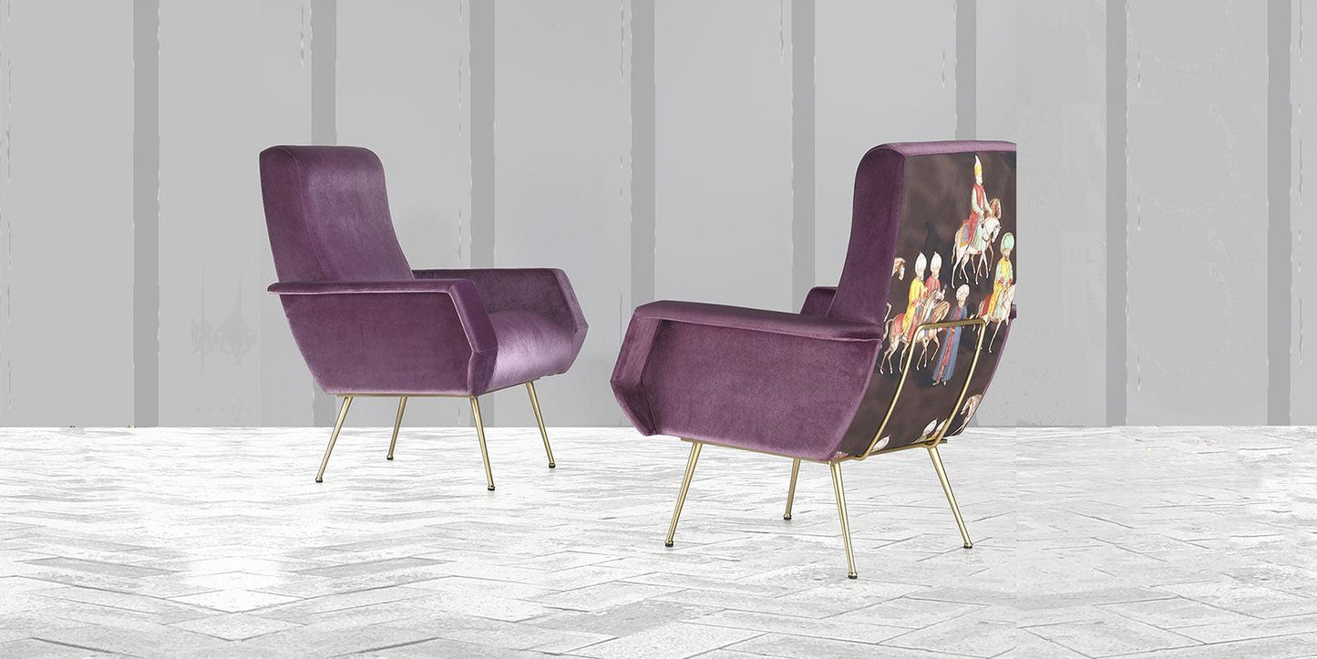 Venice/L Lounge Chair-Contract Furniture Store for hospitality, leisure & commercial projects