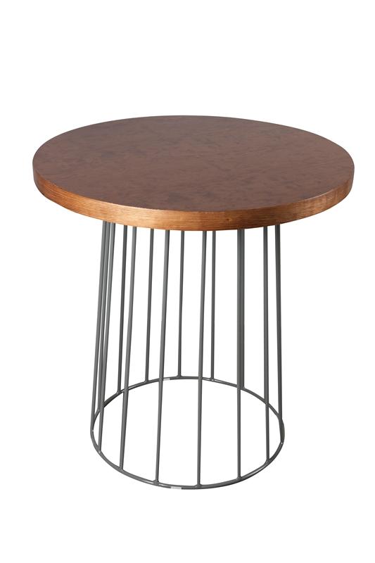 Venus TA3176B Round Dining Base-Contract Furniture Store for hospitality, leisure & commercial projects