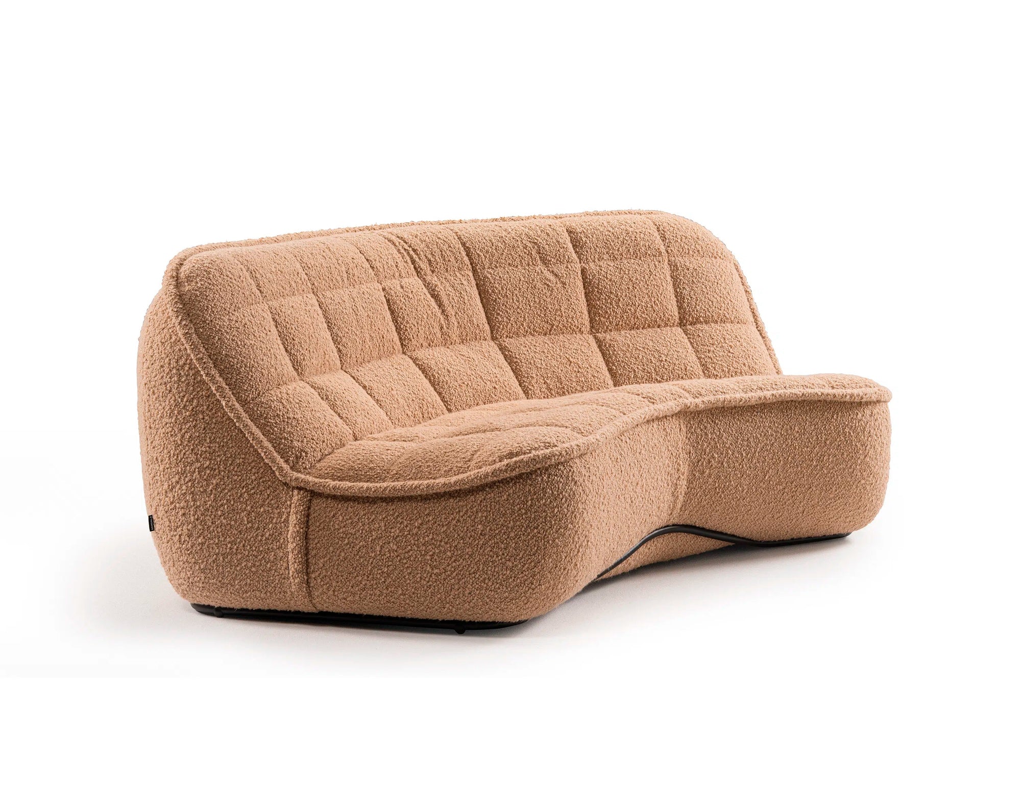 Vibe Curved Sofa-Sancal-Contract Furniture Store