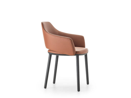 Vic 645 Armchair