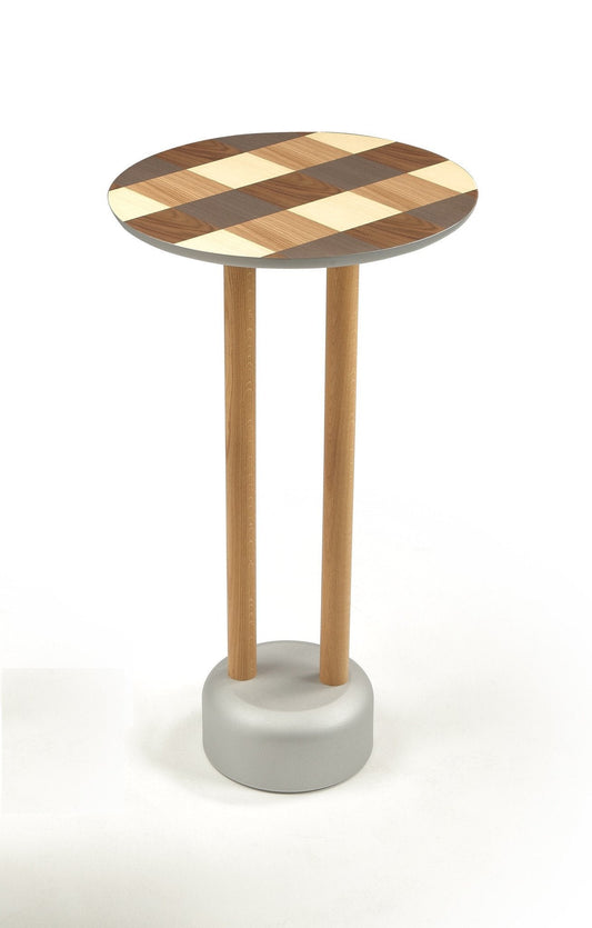 Vichy Poseur Table-Contract Furniture Store for hospitality, leisure & commercial projects