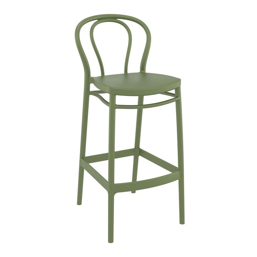Victor High Stool-Zap-Contract Furniture Store
