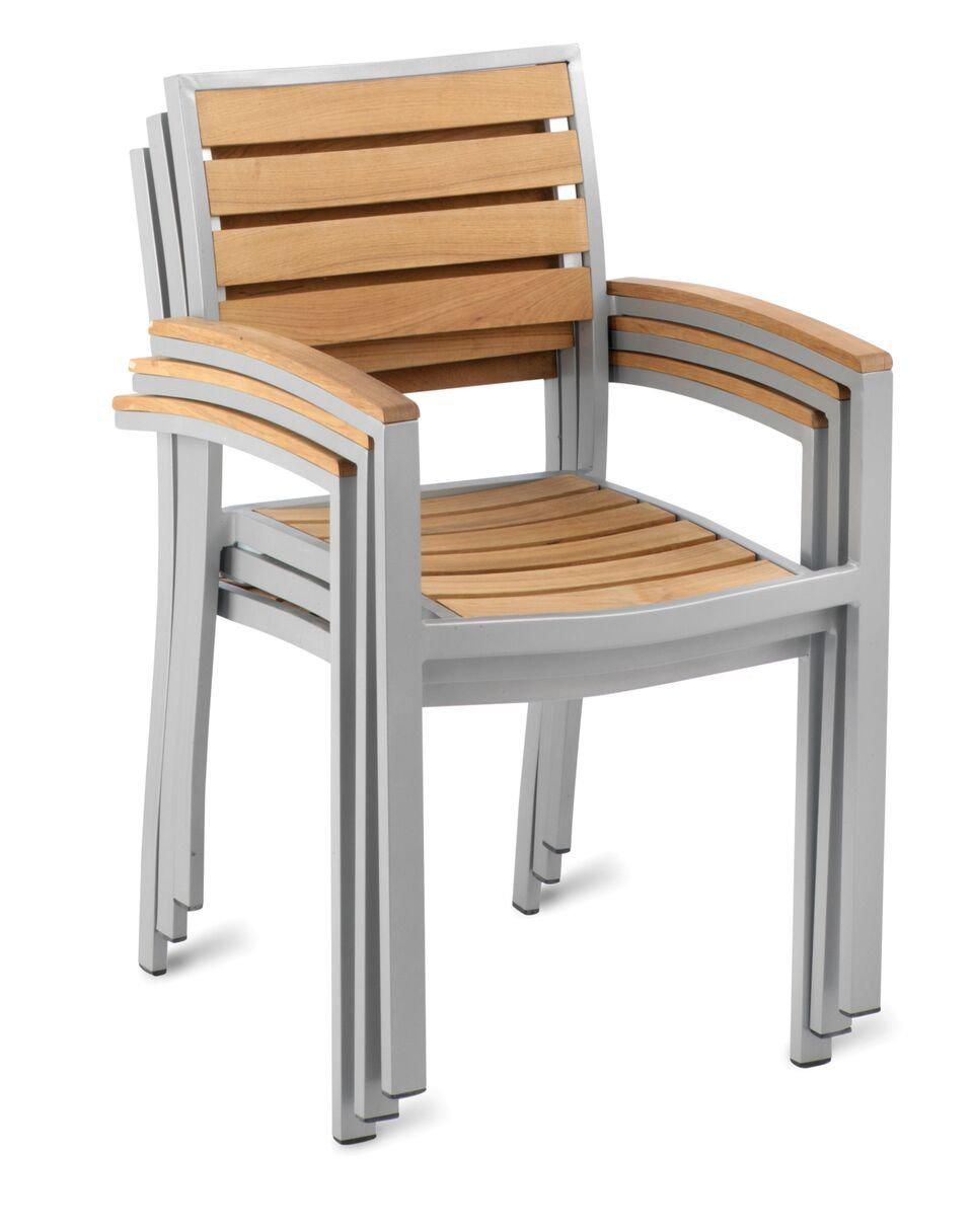 Villa Teak Armchair
