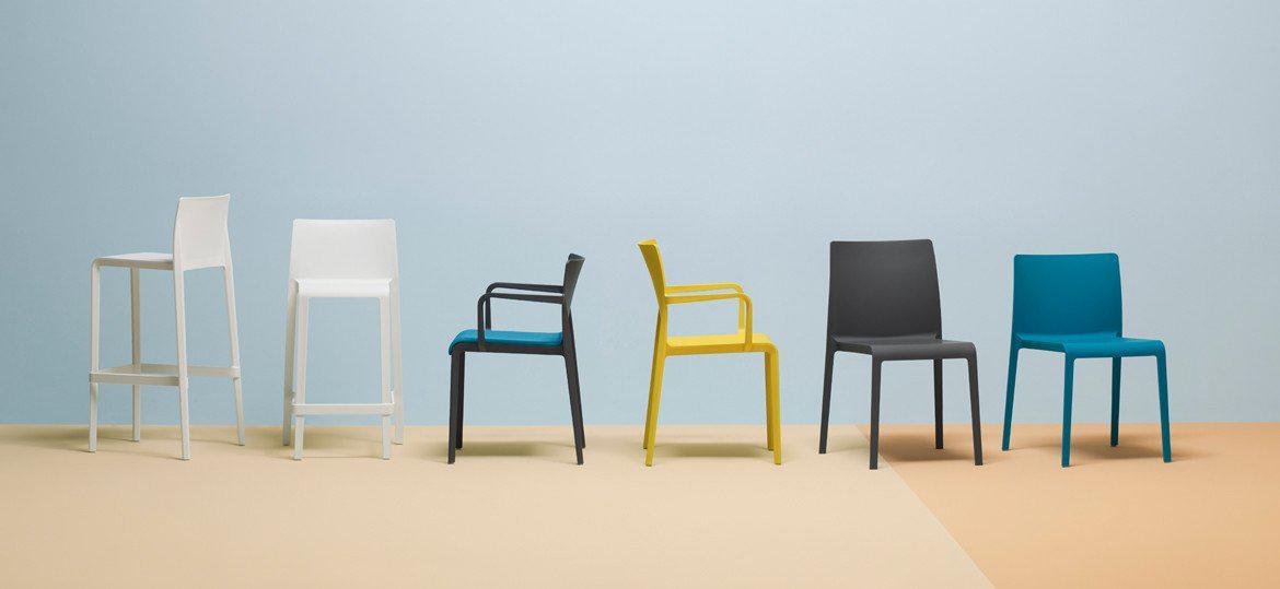 Volt HB 673 Side Chair-Contract Furniture Store for hospitality, leisure & commercial projects