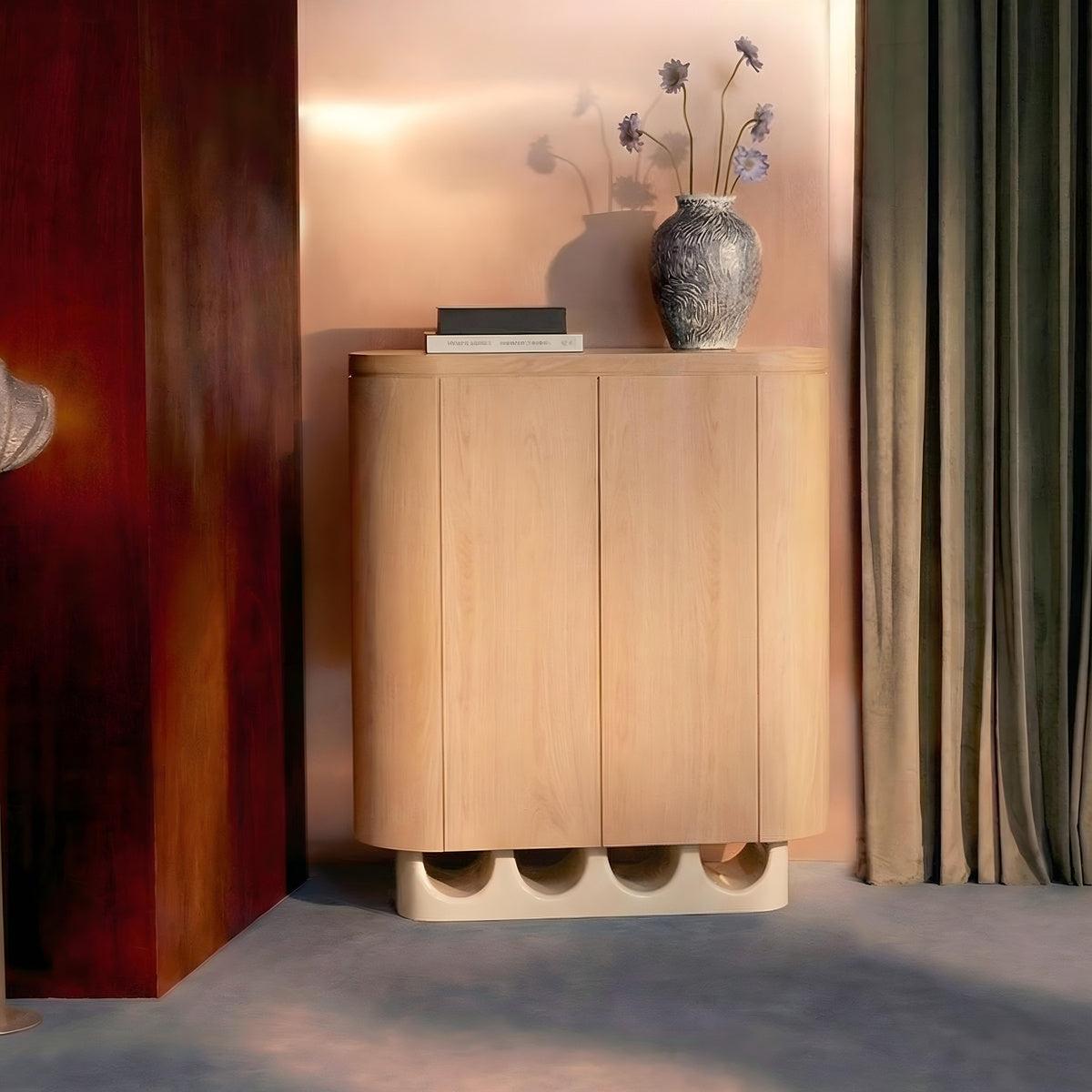 Wave Bar Cabinet-Contract Furniture Store for hospitality, leisure & commercial projects