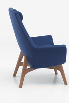 Wendy Lounge Chair-Contract Furniture Store for hospitality, leisure & commercial projects