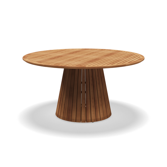Whirl Round Dining Table-Contract Furniture Store for hospitality, leisure & commercial projects