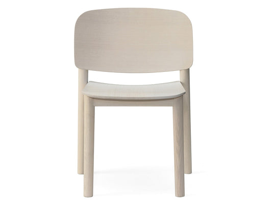 White 130 Side Chair-Contract Furniture Store for hospitality, leisure & commercial projects