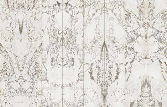 White Marble Wallpaper-Contract Furniture Store for hospitality, leisure & commercial projects