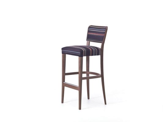 Wiener 06 High Stool-Contract Furniture Store for hospitality, leisure & commercial projects