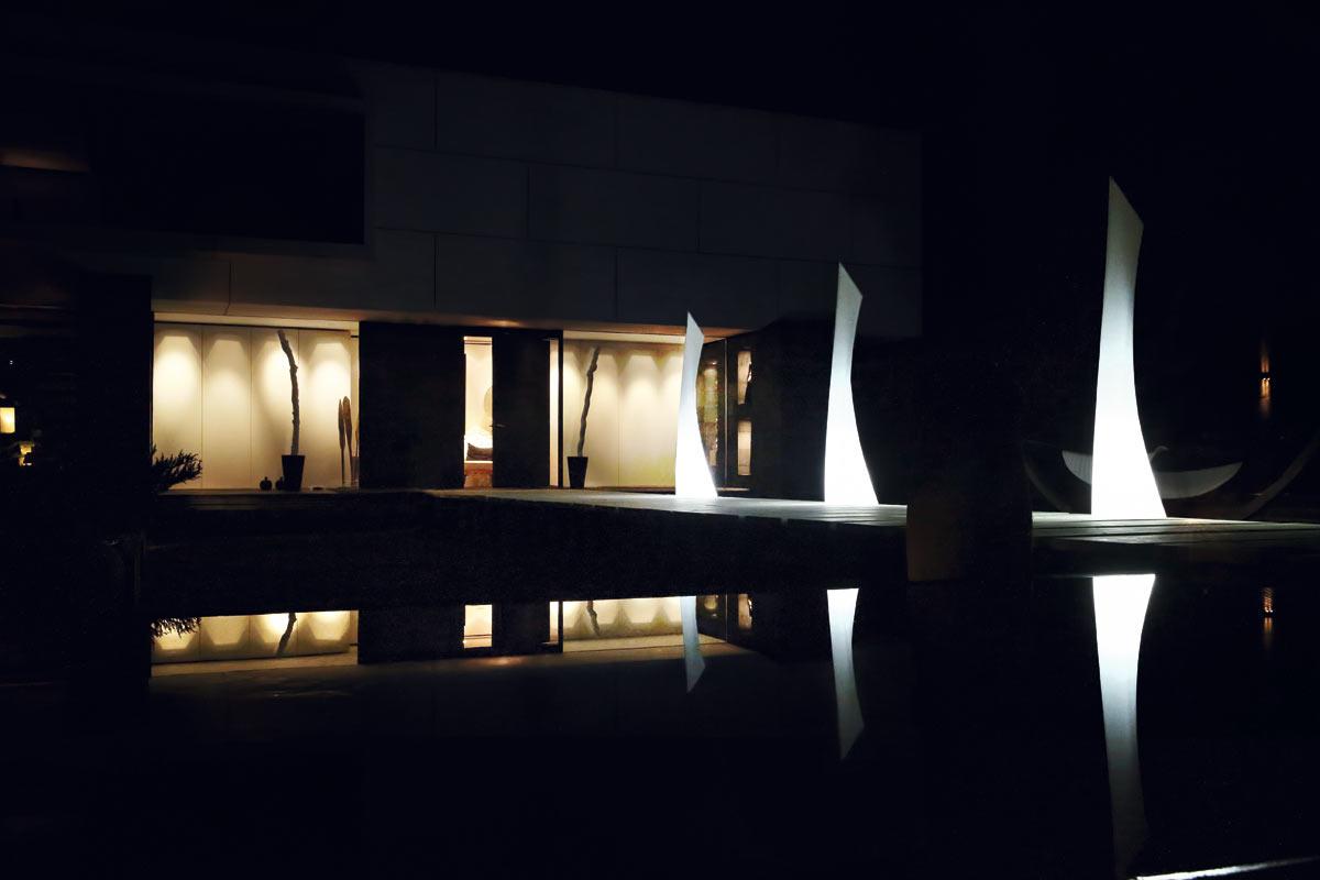 Wing Floor Lamp-Contract Furniture Store for hospitality, leisure & commercial projects