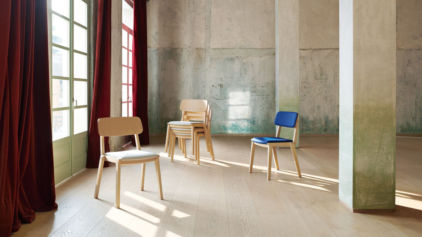 Wing Side Chair