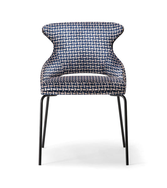 Wings 076 SL Side Chair