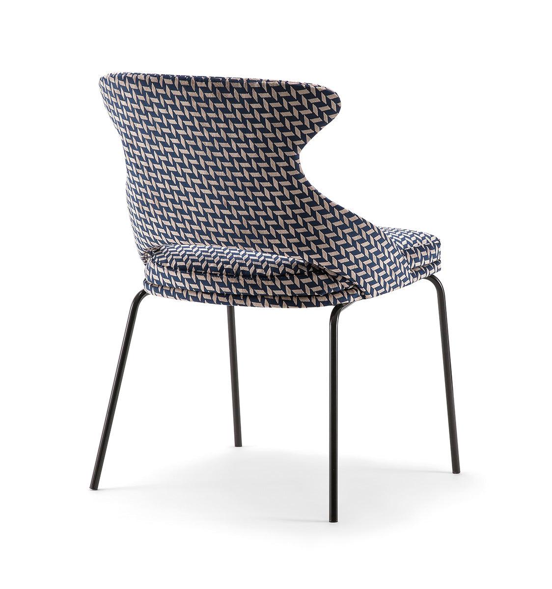 Wings 076 SL Side Chair