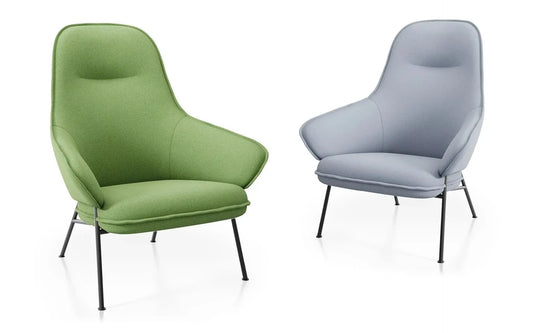 Wolfgang WML202 HB Lounge Chair-Contract Furniture Store for hospitality, leisure & commercial projects
