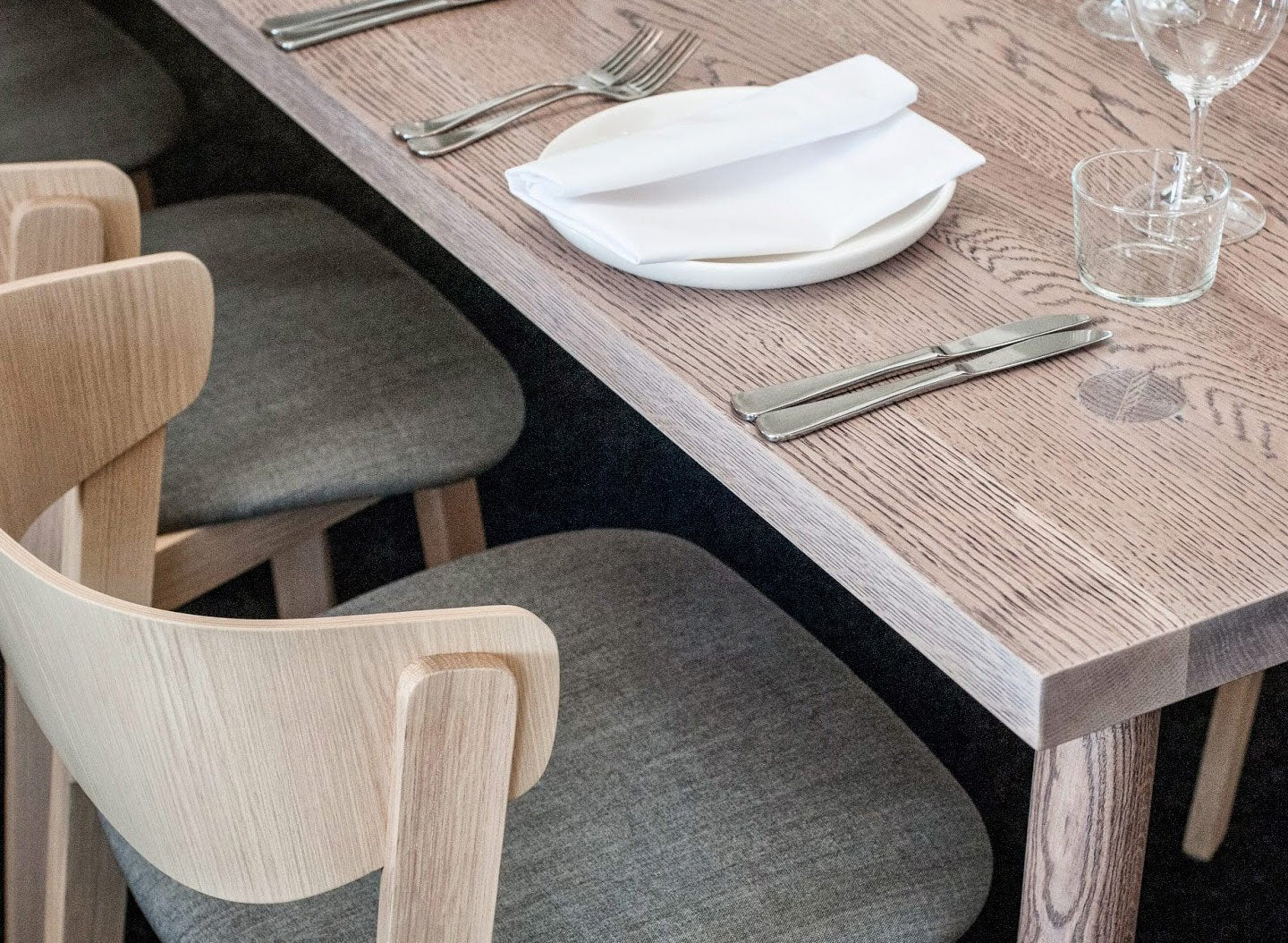 Wolfgang Wood WOR102 Side Chair