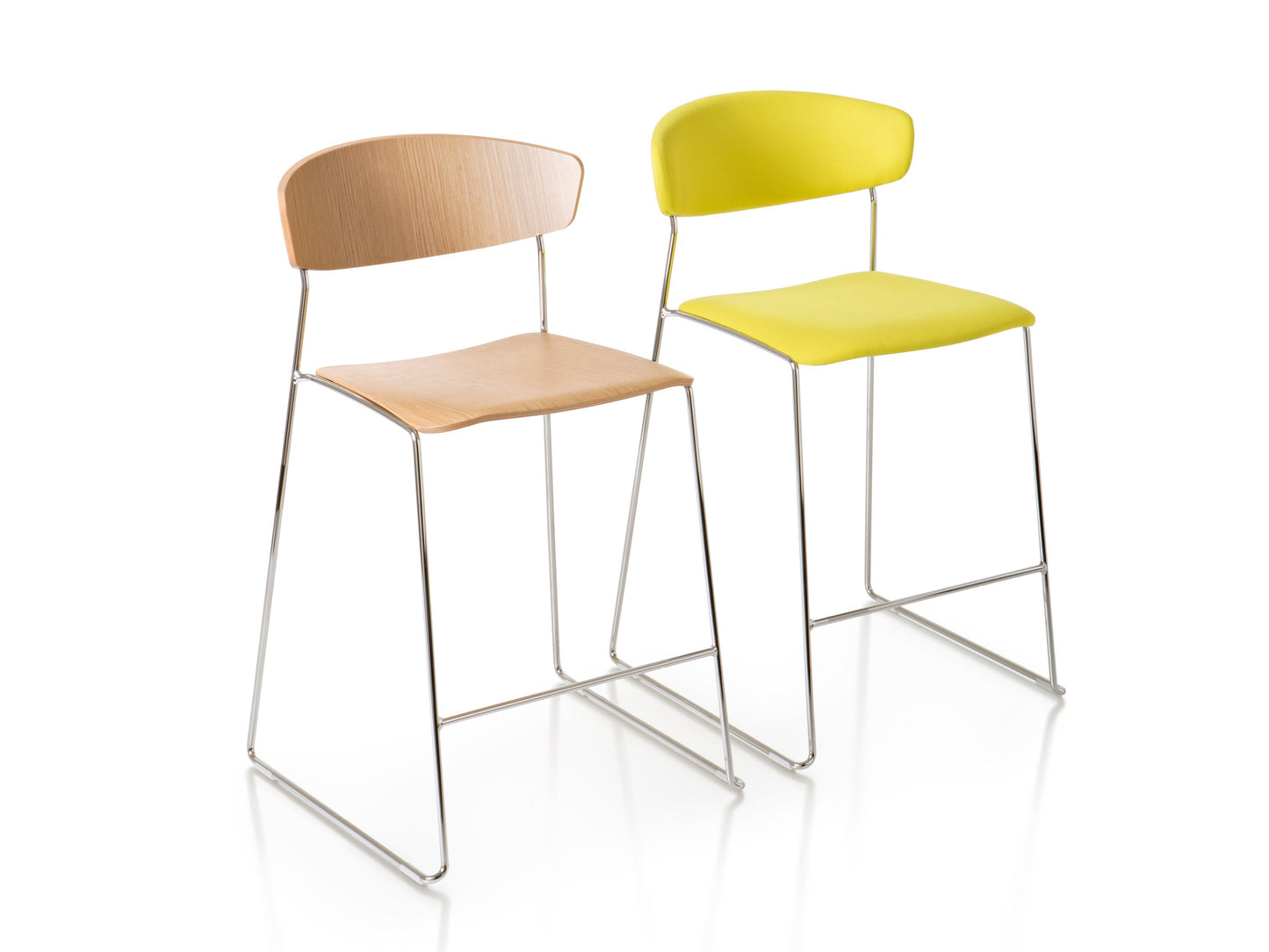 Wolfgang X WMS335-A High Stool-Contract Furniture Store for hospitality, leisure & commercial projects