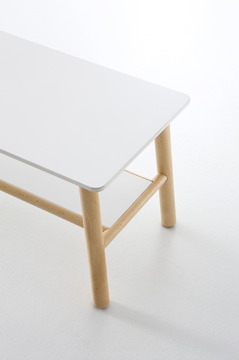 Woody Coffee Table-Contract Furniture Store for hospitality, leisure & commercial projects