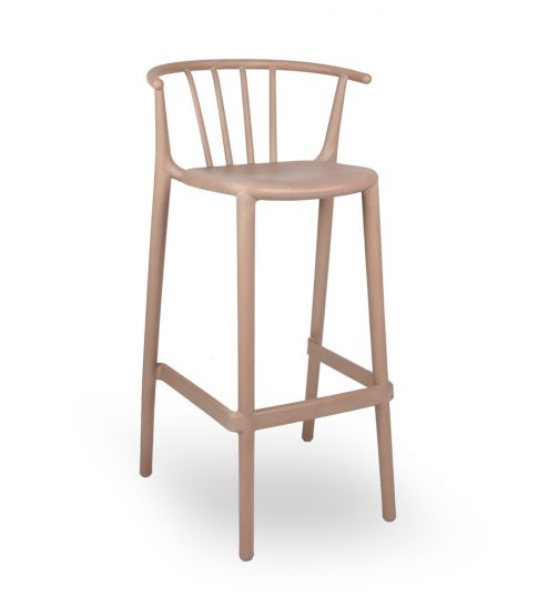 Woody High Stool-Contract Furniture Store for hospitality, leisure & commercial projects