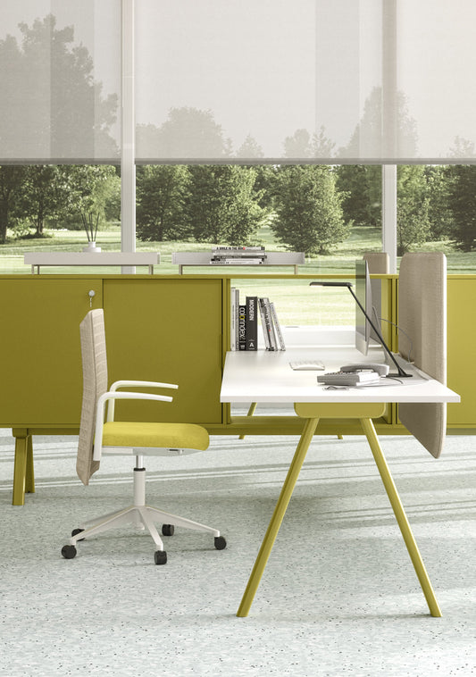 Workstation 2027 X-Contract Furniture Store for hospitality, leisure & commercial projects