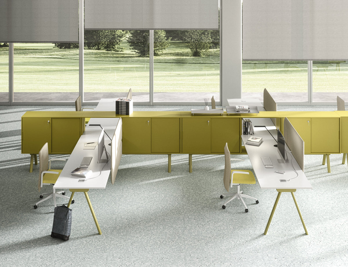 Workstation 2027 X-Gaber-Contract Furniture Store