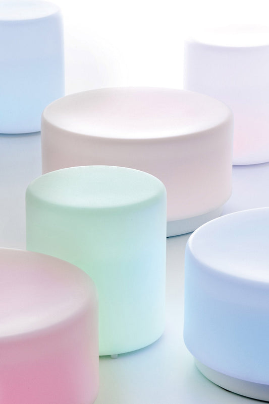 Wow Luminous LED 485L Low Stool-Contract Furniture Store for hospitality, leisure & commercial projects