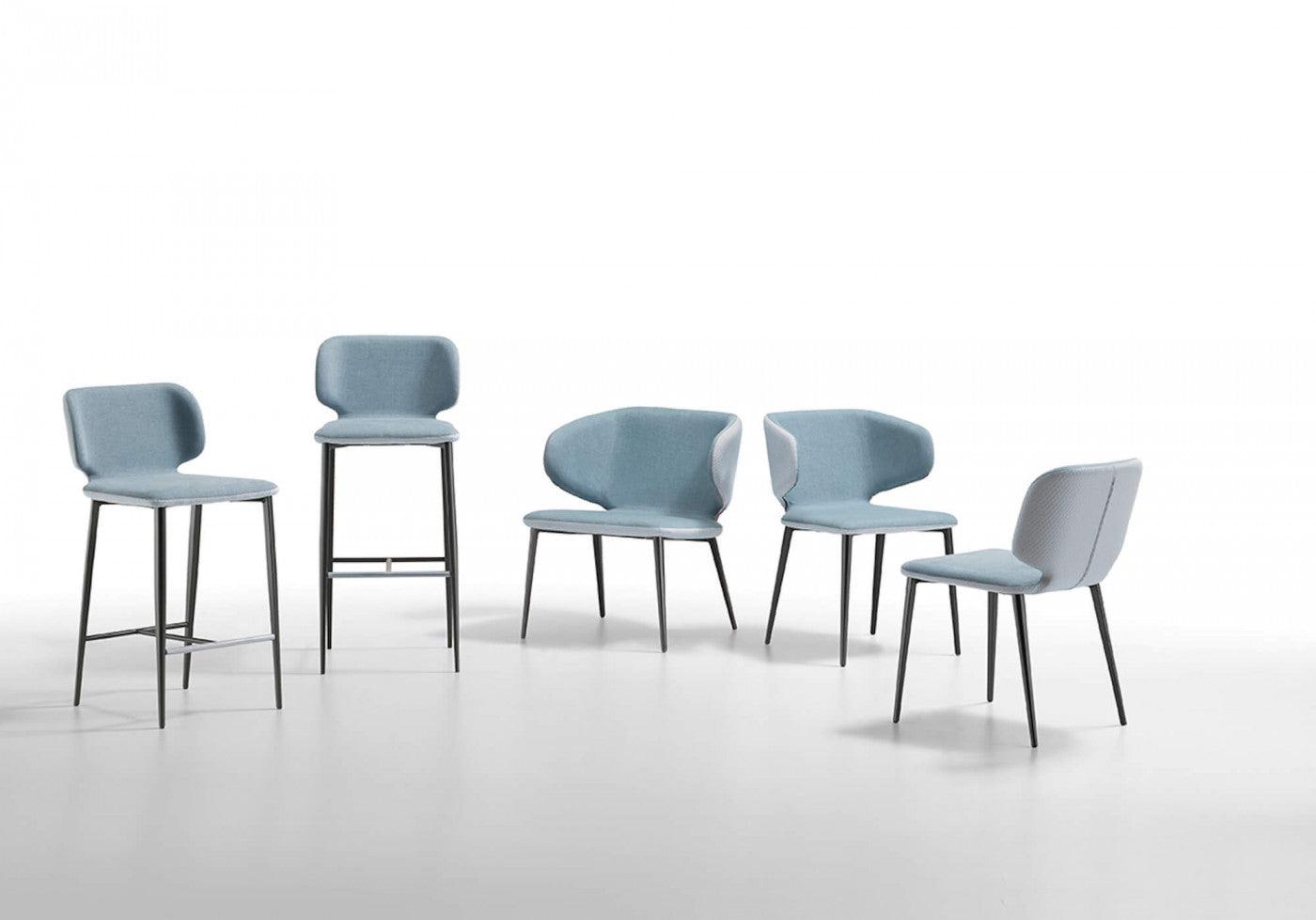 Wrap SG TS High Stool-Contract Furniture Store for hospitality, leisure & commercial projects