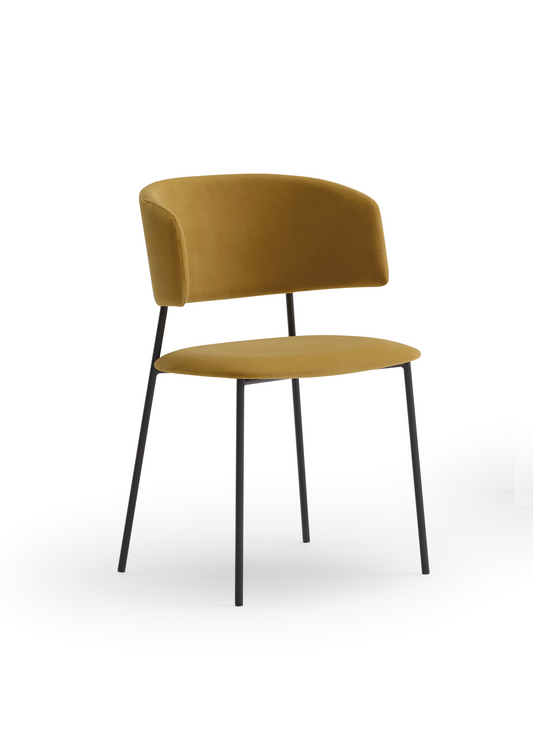 Wrap Steel 6C70 Armchair