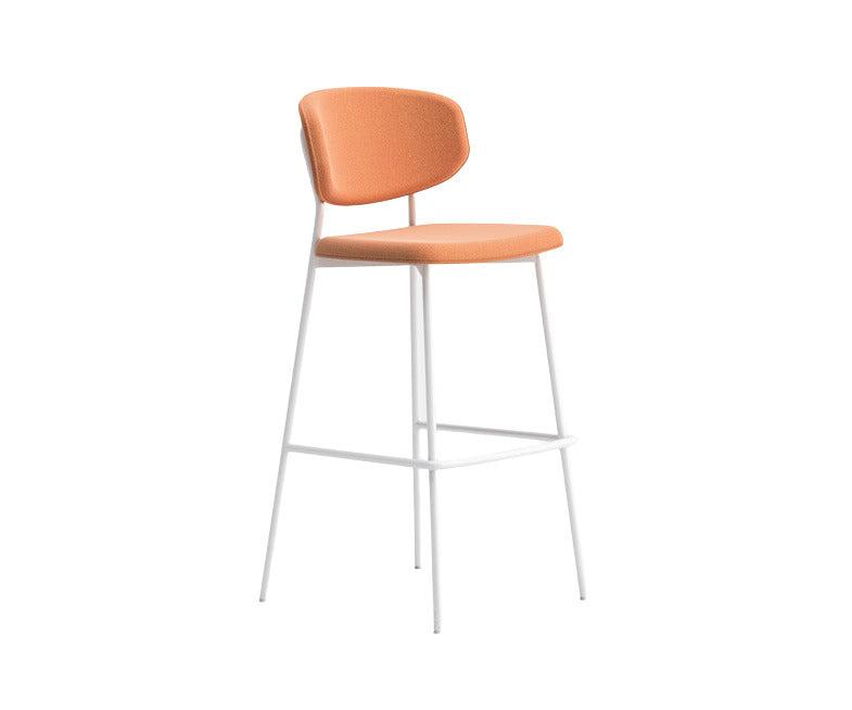 Wround 6C81 High Stool-Copiosa-Contract Furniture Store