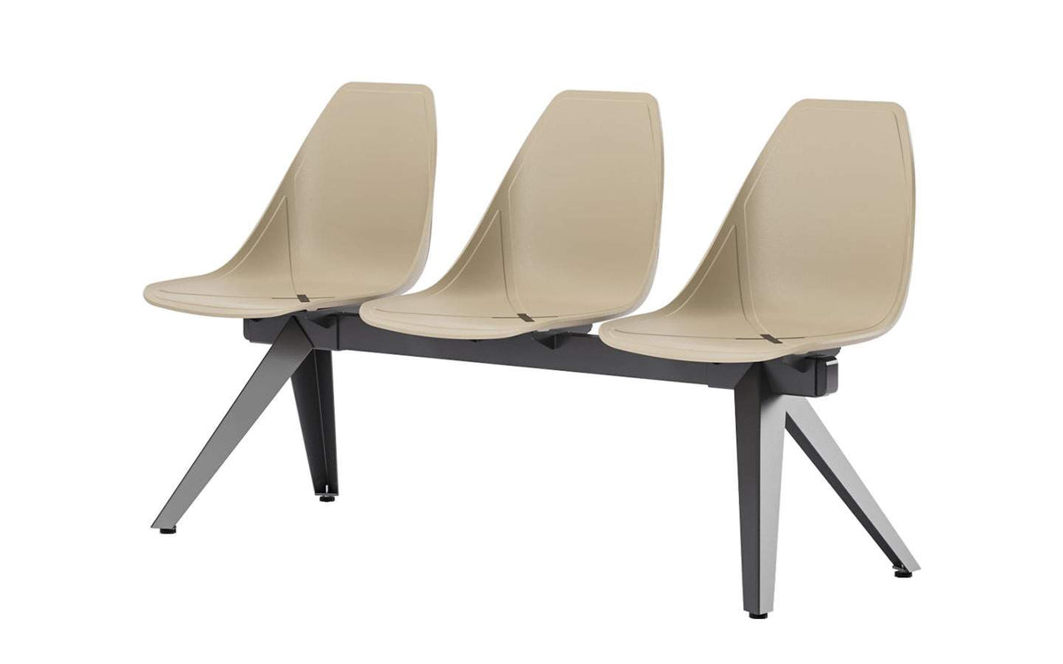 X Beam Seating-Alma Design-Contract Furniture Store