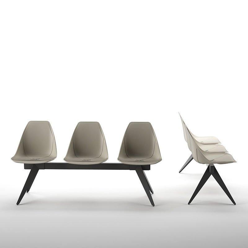 X Beam Seating-Alma Design-Contract Furniture Store