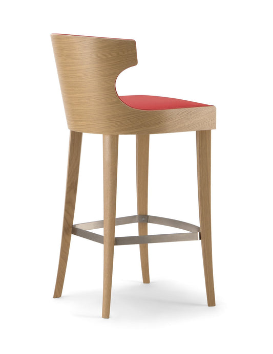 Xie 053 SG High Stool-Contract Furniture Store for hospitality, leisure & commercial projects