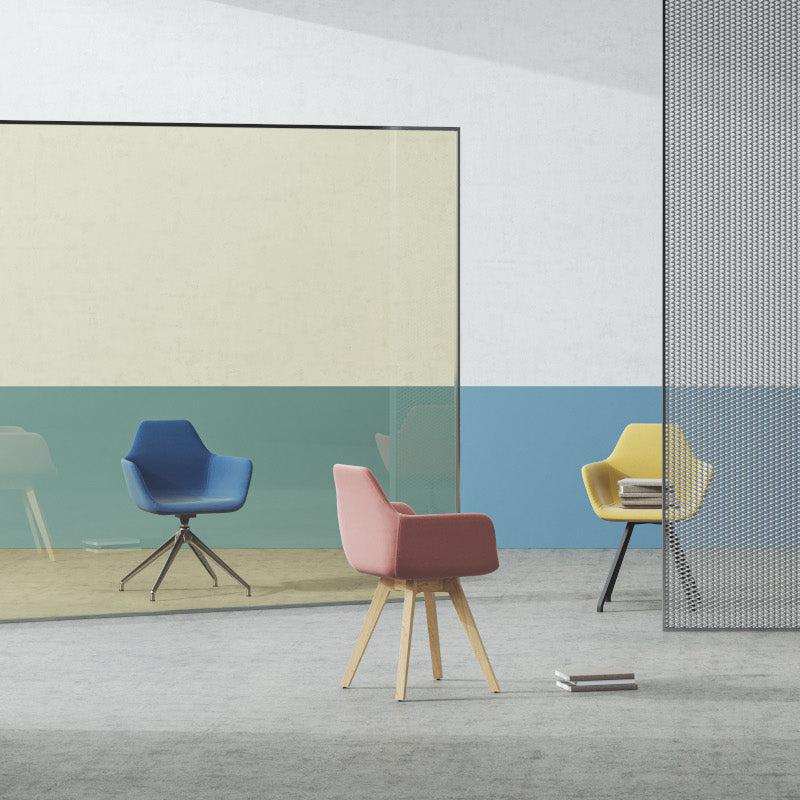 Y Wood Armchair-Contract Furniture Store for hospitality, leisure & commercial projects