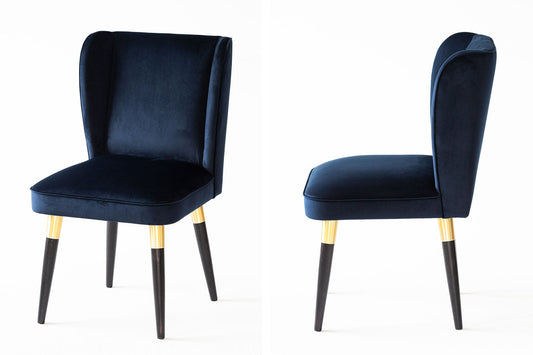 Yasmin B Wing Chair