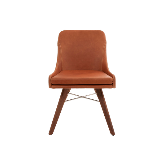 Youma Wood Side Chair