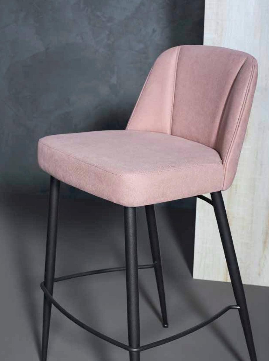 Yvonne High Stool-Laco-Contract Furniture Store