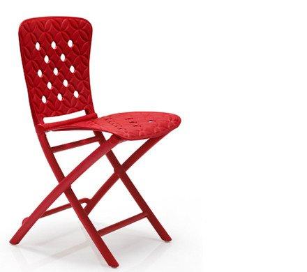 Zac Spring Folding Side Chair