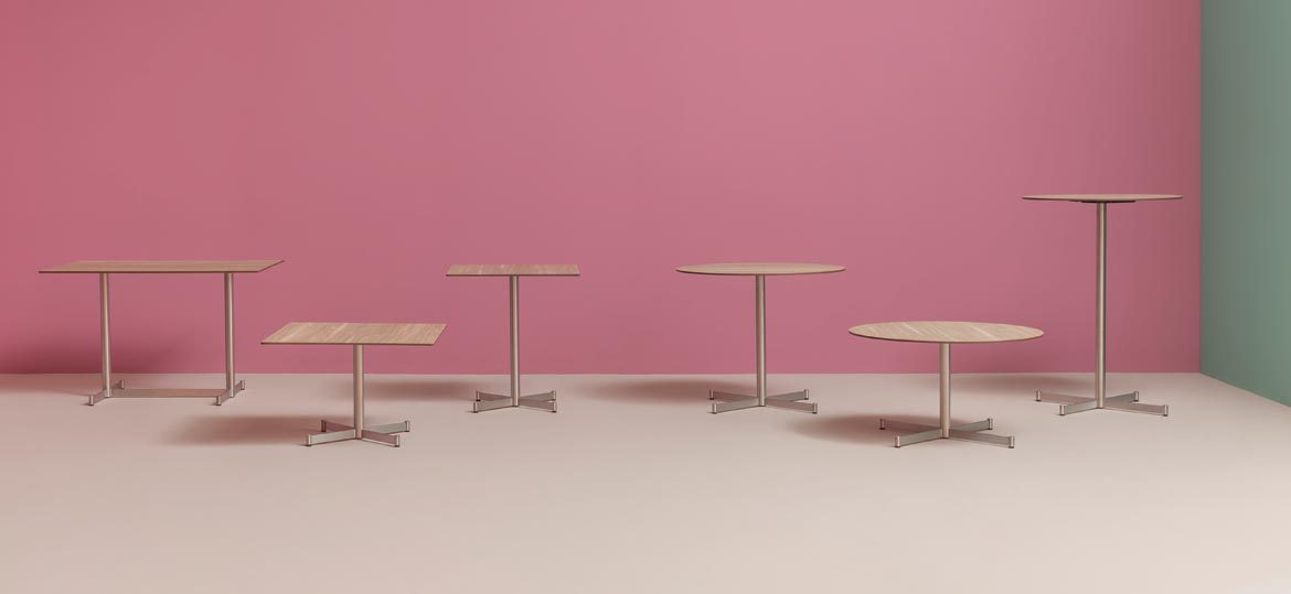 Zenith 4741 Coffee Base-Contract Furniture Store for hospitality, leisure & commercial projects