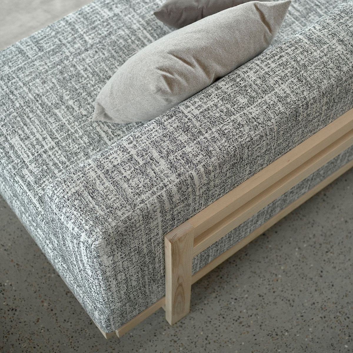 Zenzo Sofa Bed-Softline-Contract Furniture Store