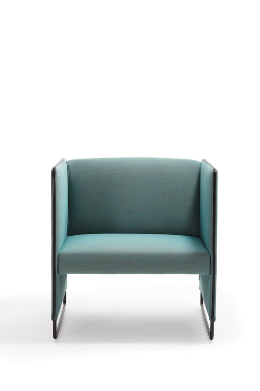 Zippo ZIPL1P Modular Lounge Unit-Contract Furniture Store for hospitality, leisure & commercial projects