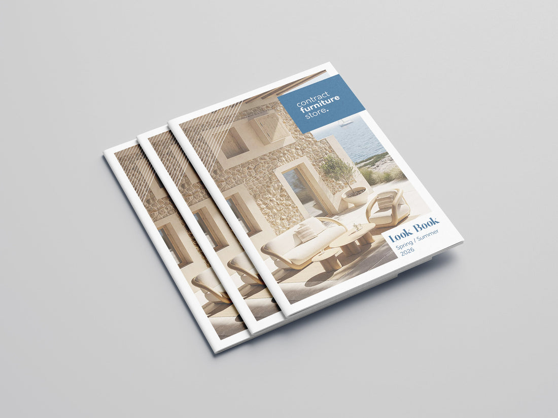 2026 Look Book - Contract Furniture Store