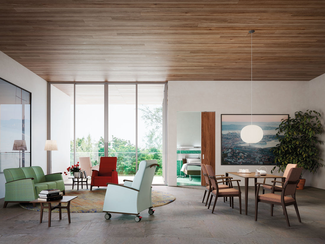 Healthcare Furniture - Contract Furniture Store