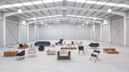 Contract Furniture, Lighting & Décor in Commercial Projects-Contract Furniture Store