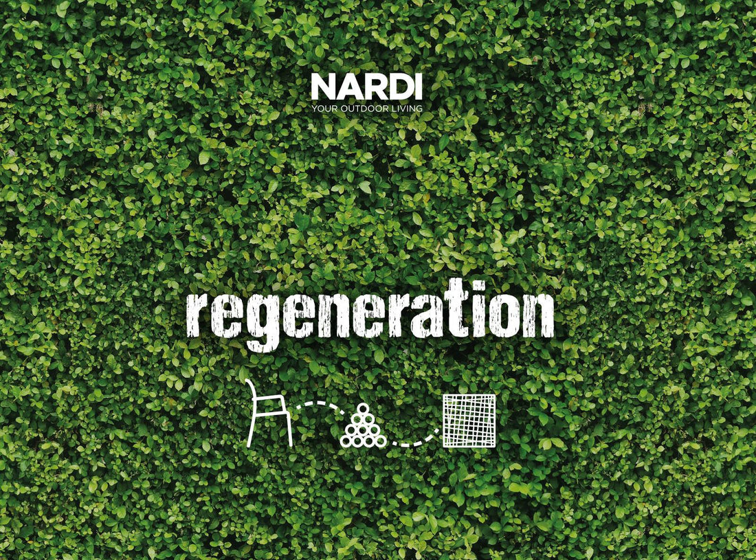 Environmental News-Sipario EcoWall regenerating Used Plastic